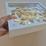 Little Golden Butterflies