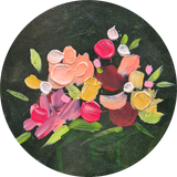 Little Posy-Green