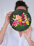 Little Posy-Green